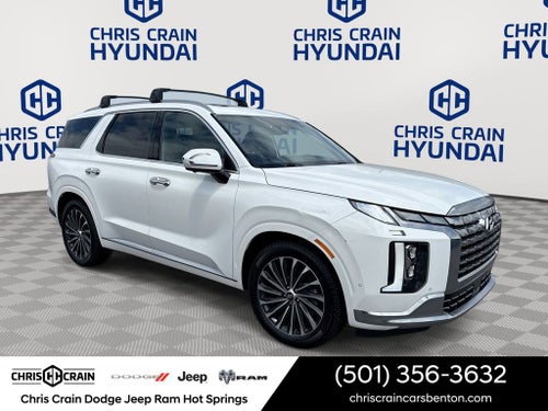 2023 Hyundai PALISADE Calligraphy