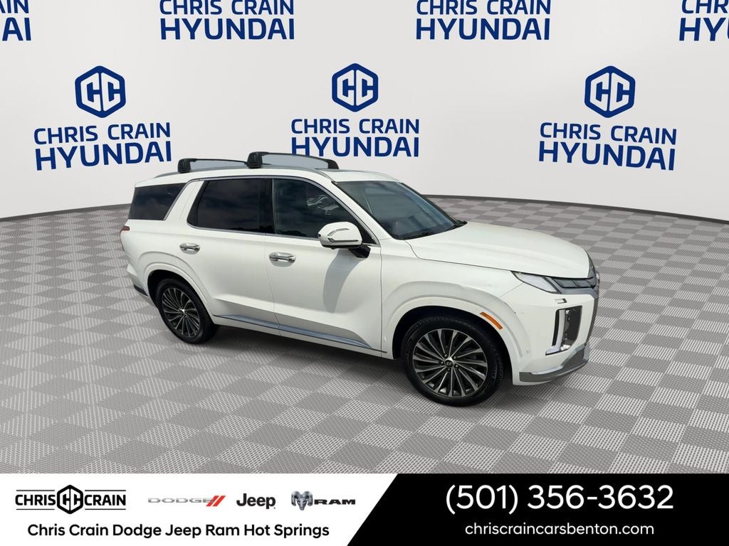 2023 Hyundai PALISADE Calligraphy