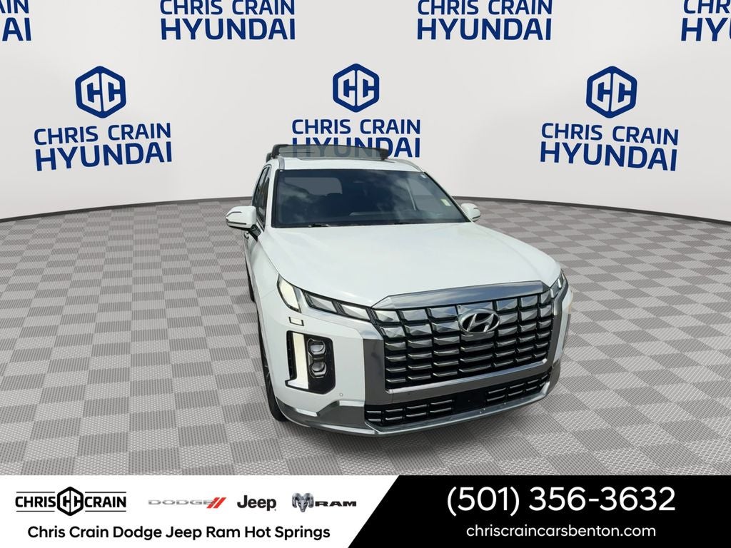 2023 Hyundai PALISADE Calligraphy