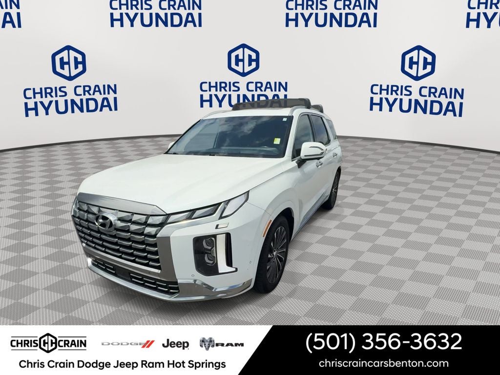 2023 Hyundai PALISADE Calligraphy