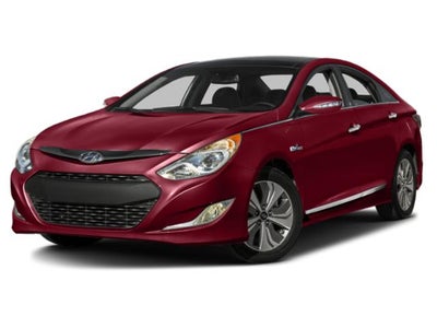 2015 Hyundai SONATA HYBRID Limited