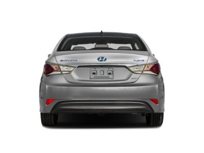 2015 Hyundai SONATA HYBRID Limited