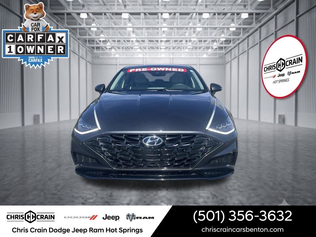 2022 Hyundai SONATA Limited