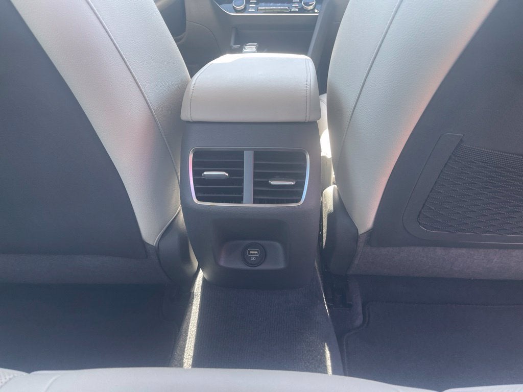 2022 Hyundai SONATA Limited