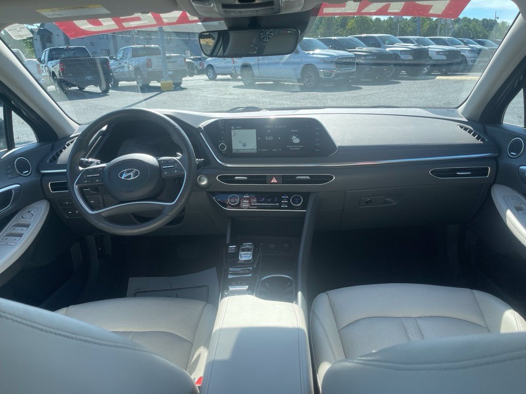 2022 Hyundai SONATA Limited
