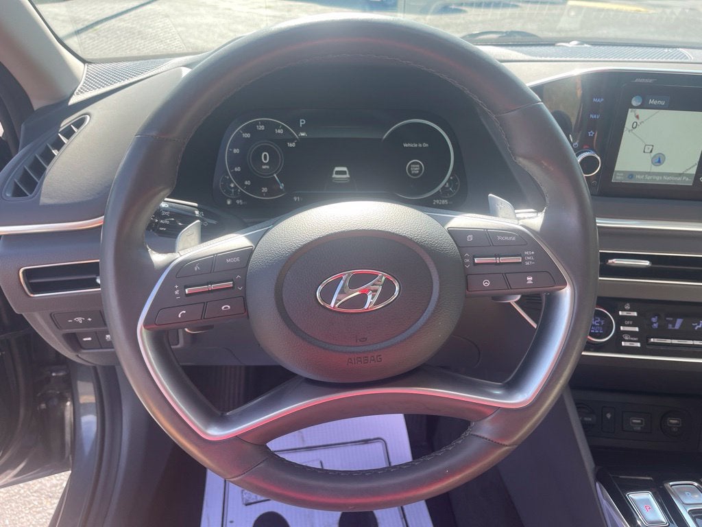 2022 Hyundai SONATA Limited