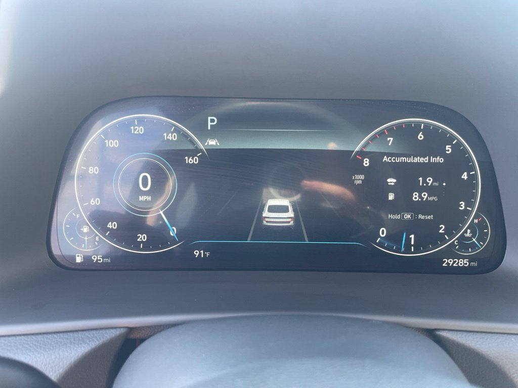 2022 Hyundai SONATA Limited