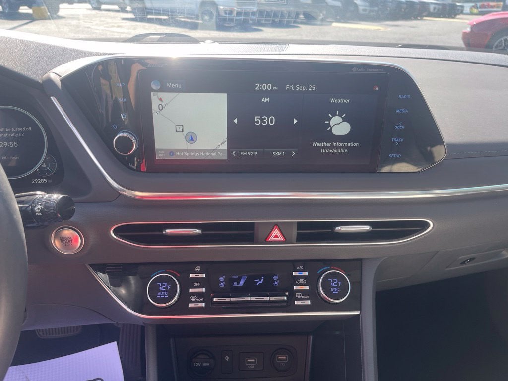 2022 Hyundai SONATA Limited