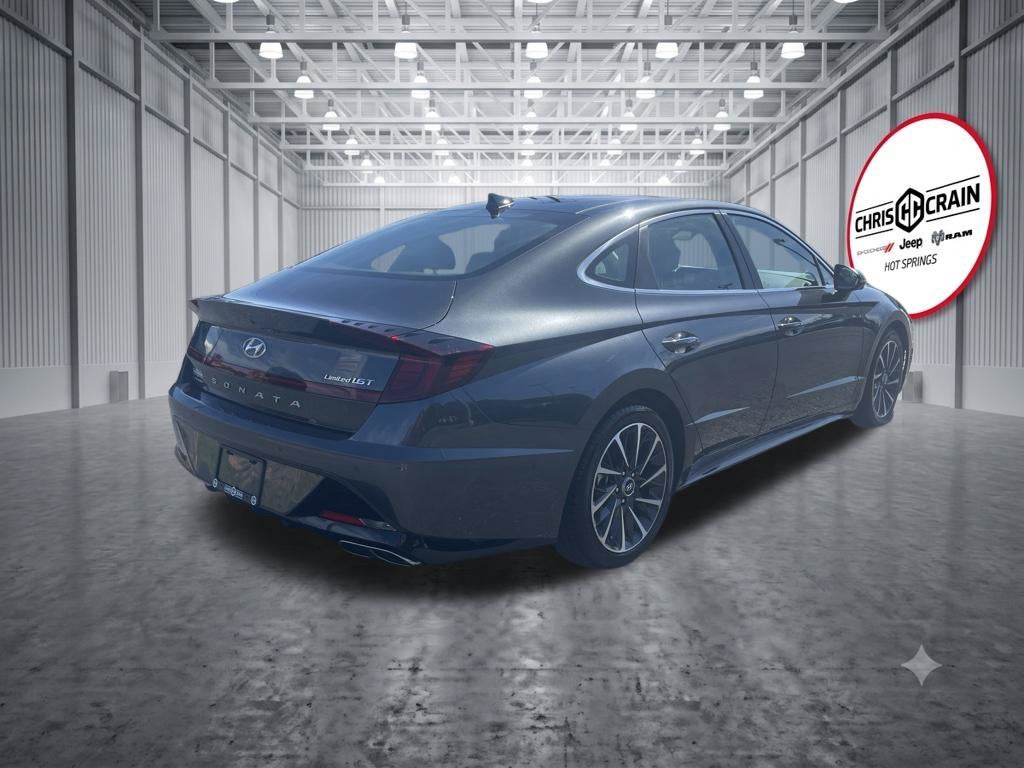 2022 Hyundai SONATA Limited