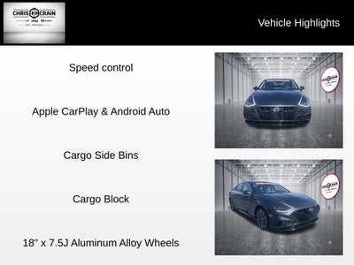 2022 Hyundai SONATA Limited