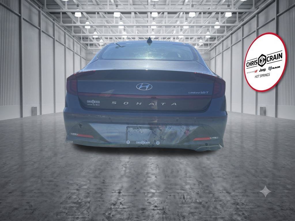 2022 Hyundai SONATA Limited