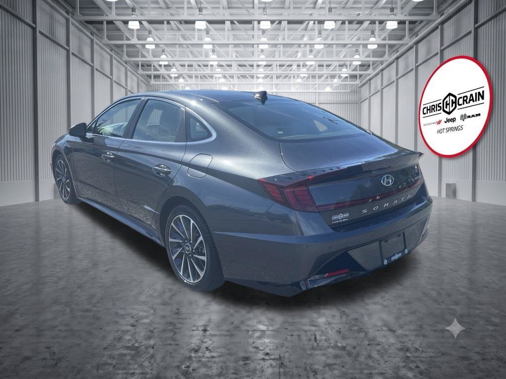 2022 Hyundai SONATA Limited