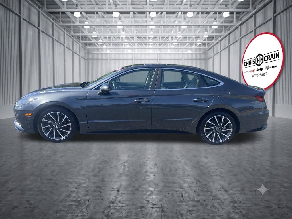 2022 Hyundai SONATA Limited