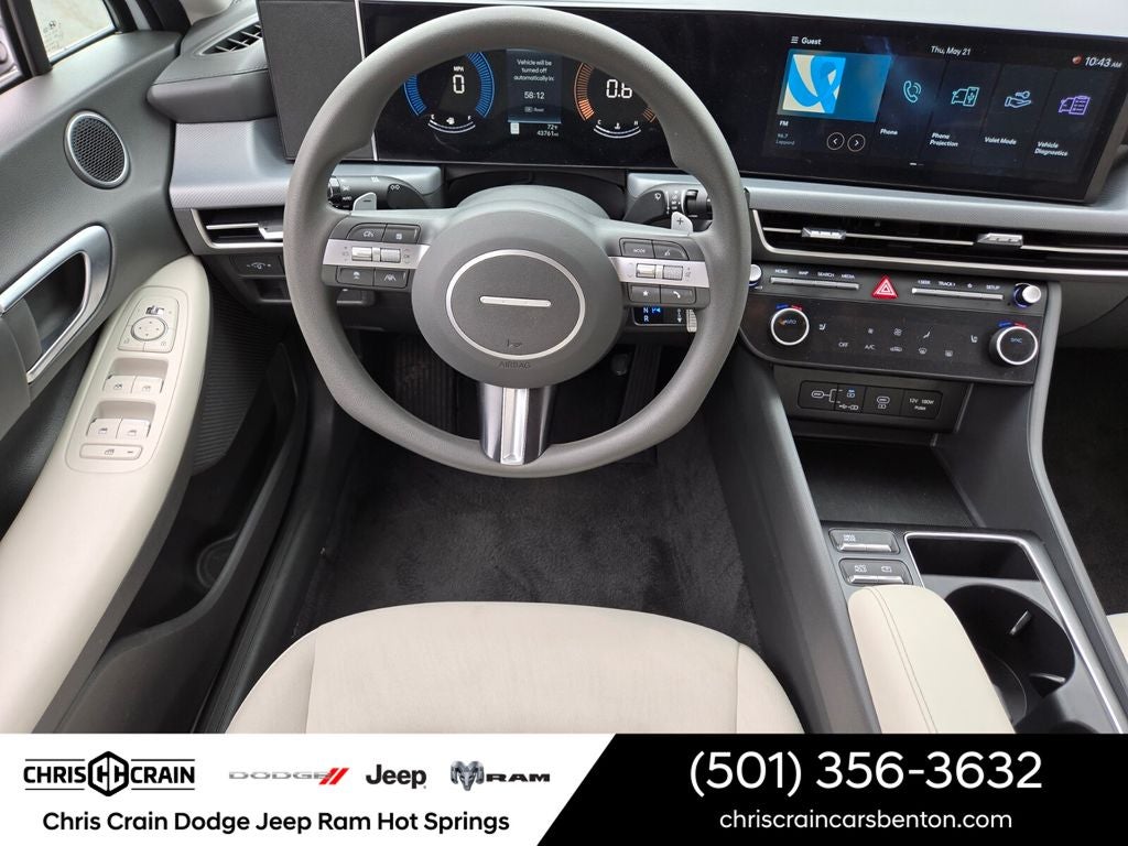 2025 Hyundai SONATA SEL