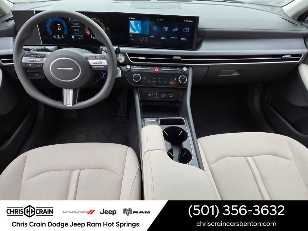 2025 Hyundai SONATA SEL