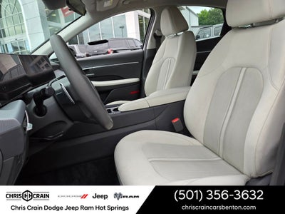2025 Hyundai SONATA SEL