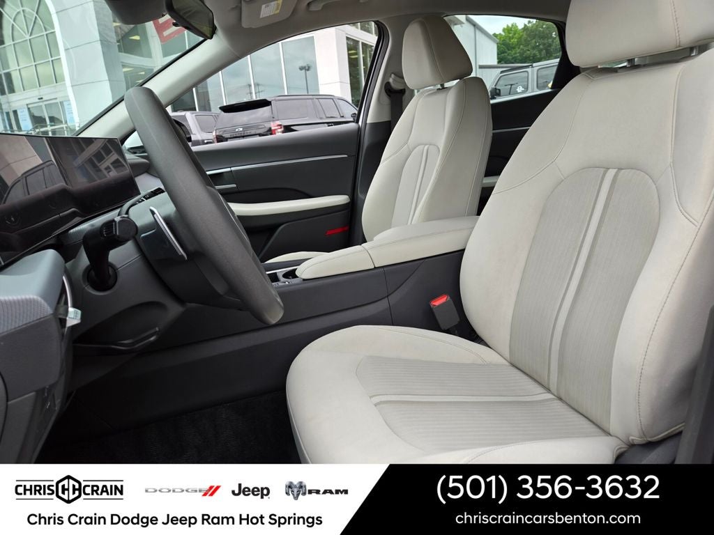 2025 Hyundai SONATA SEL