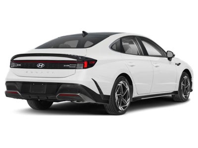 2025 Hyundai SONATA SEL