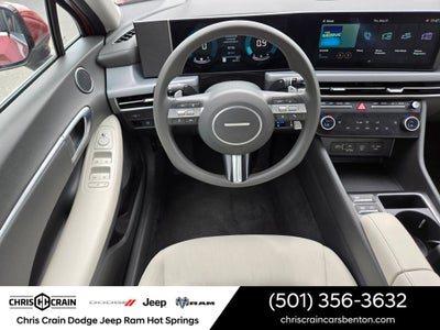2025 Hyundai SONATA SEL