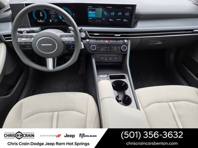 2025 Hyundai SONATA SEL