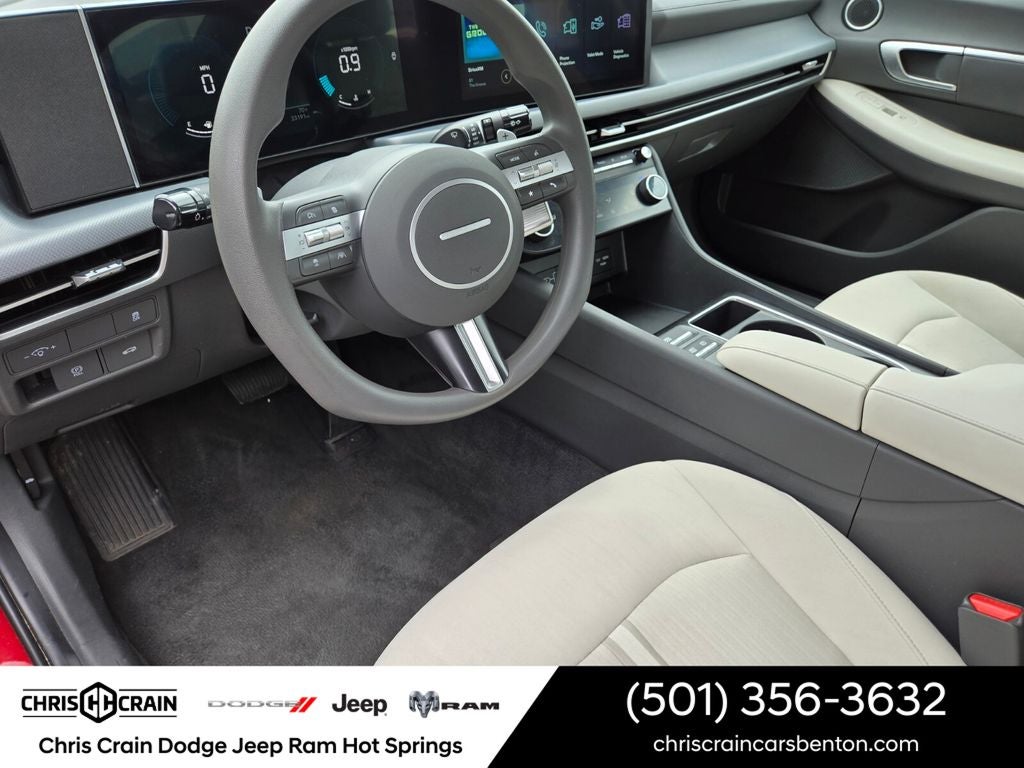 2025 Hyundai SONATA SEL