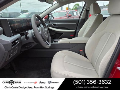 2025 Hyundai SONATA SEL