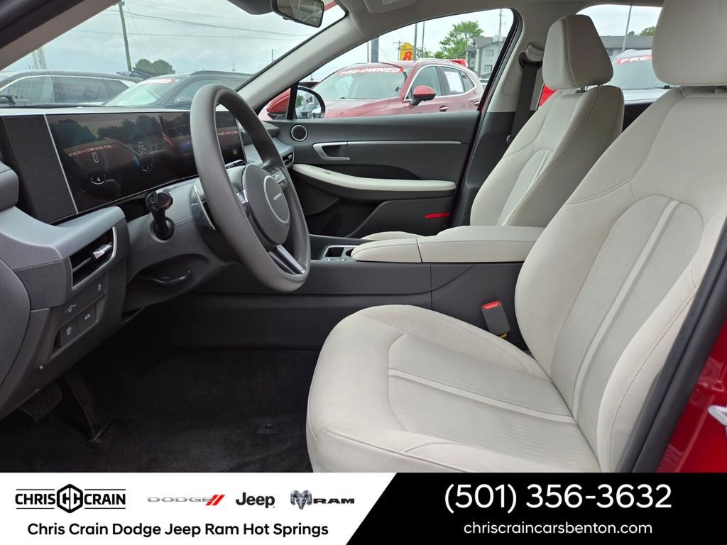 2025 Hyundai SONATA SEL