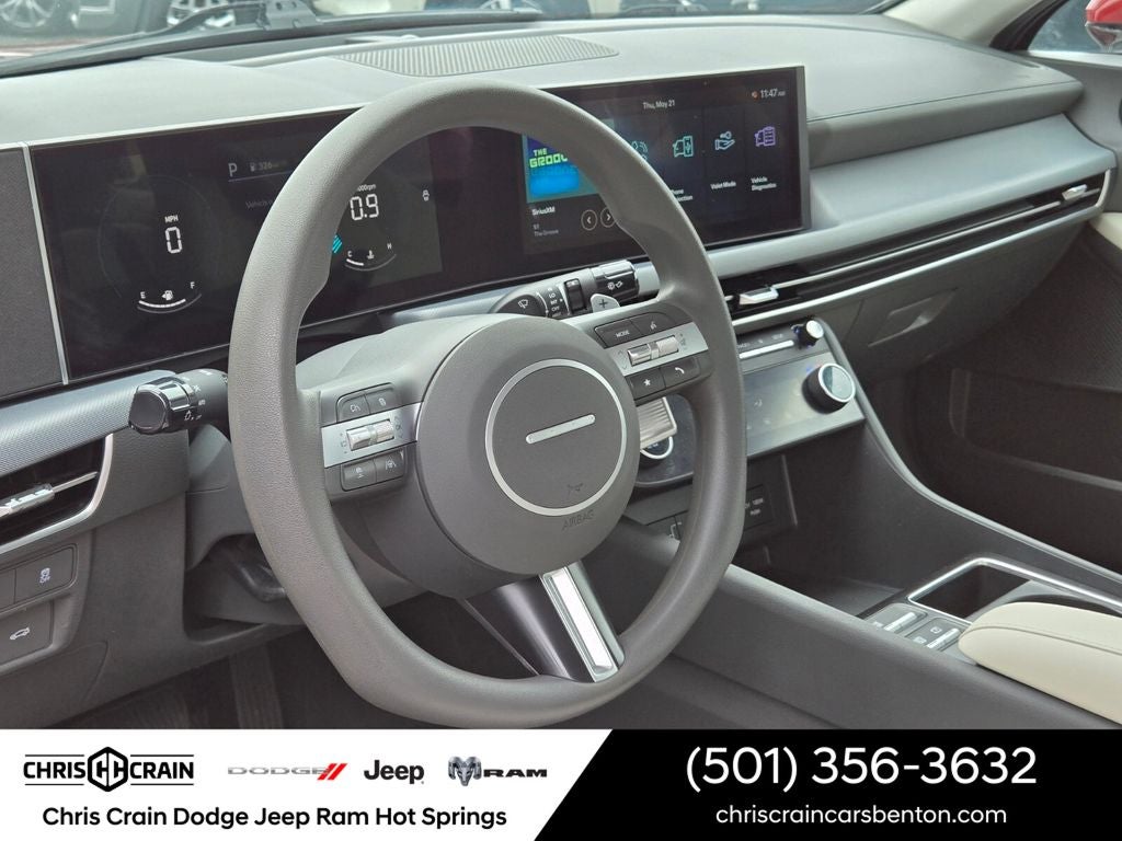 2025 Hyundai SONATA SEL
