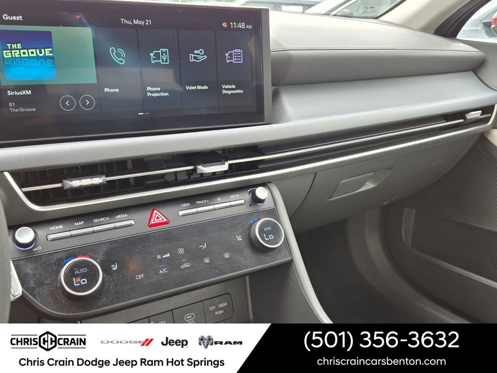 2025 Hyundai SONATA SEL