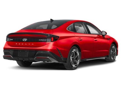 2025 Hyundai SONATA SEL