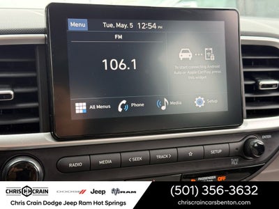 2025 Hyundai VENUE SEL