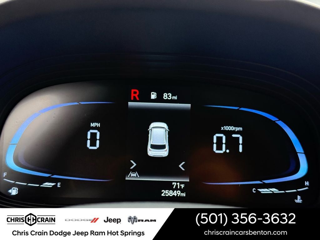 2025 Hyundai VENUE SEL