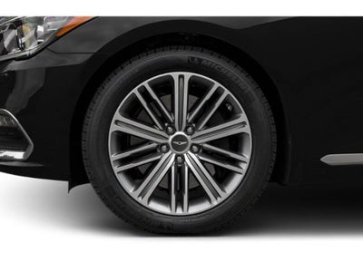 2020 Genesis G80 3.8 AWD