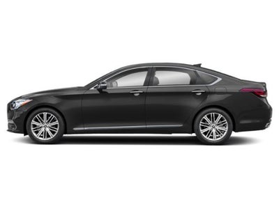 2020 Genesis G80 3.8 AWD
