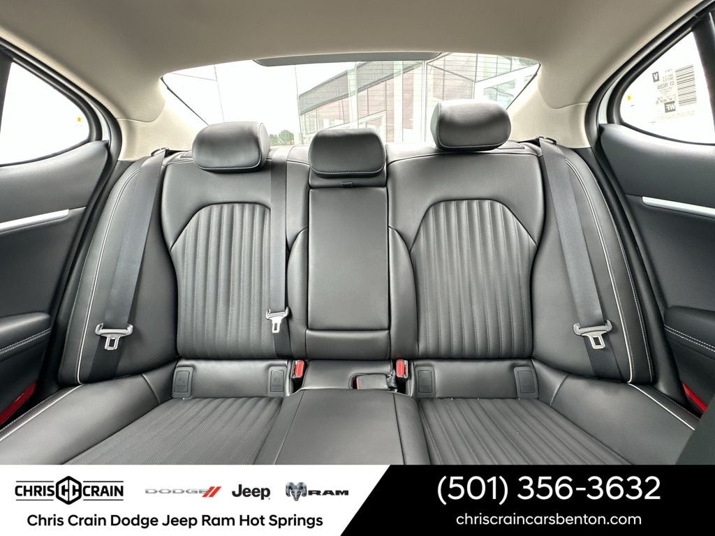 2026 Genesis G70 2.5T RWD Prestige