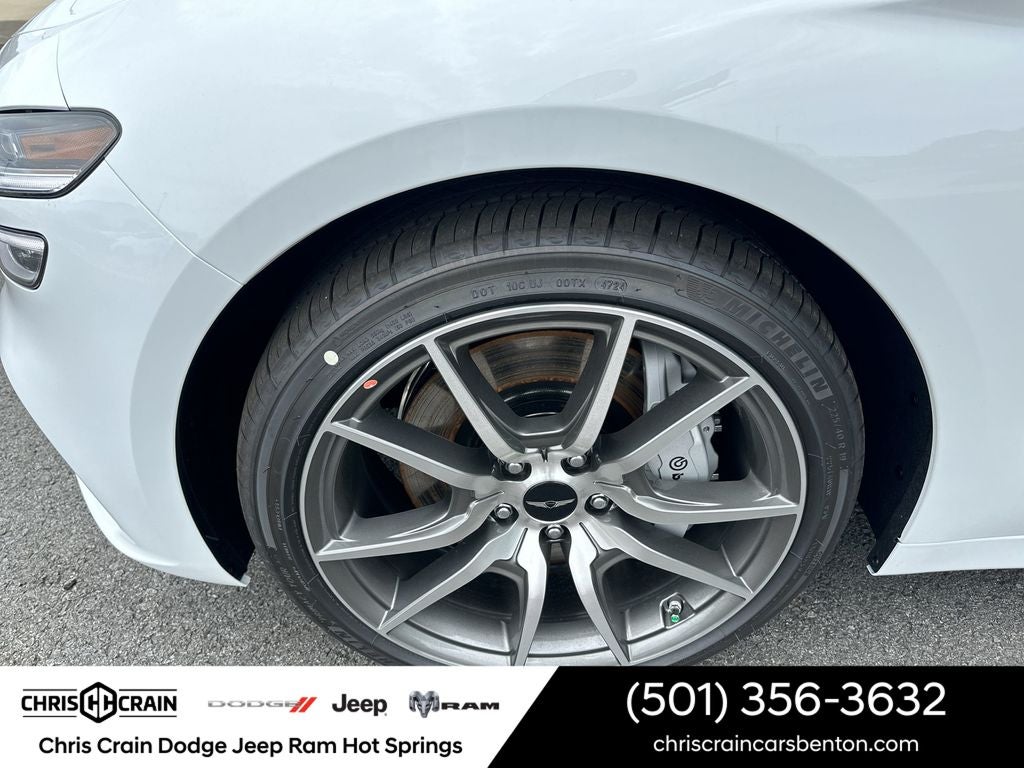 2026 Genesis G70 2.5T RWD Prestige