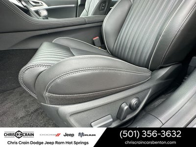 2026 Genesis G70 2.5T RWD Prestige