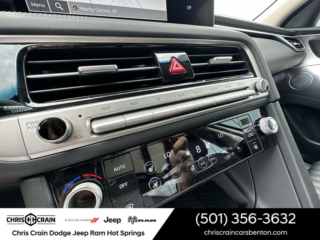 2026 Genesis G70 2.5T RWD Prestige