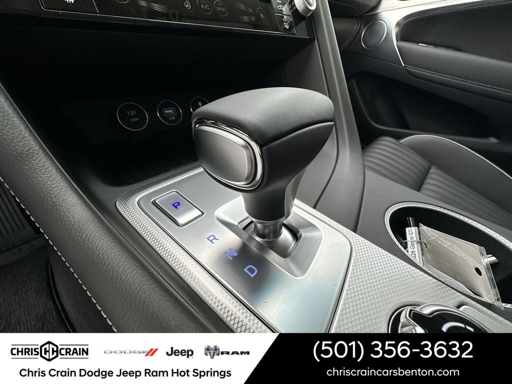 2026 Genesis G70 2.5T RWD Prestige