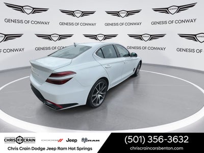 2026 Genesis G70 2.5T RWD Prestige