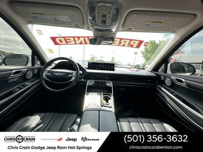 2021 Genesis GV80 2.5T RWD