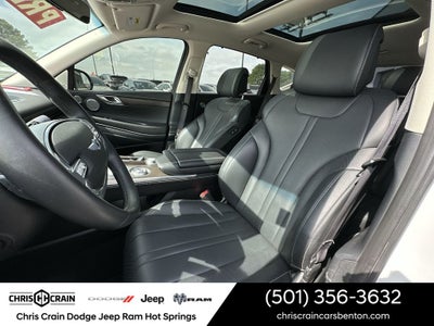 2021 Genesis GV80 2.5T RWD