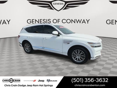 2021 Genesis GV80 2.5T RWD