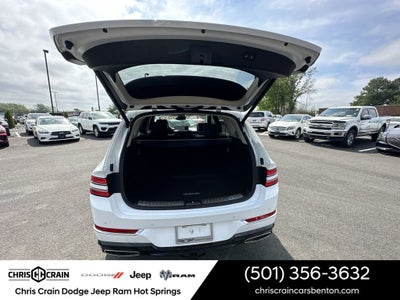 2021 Genesis GV80 2.5T RWD