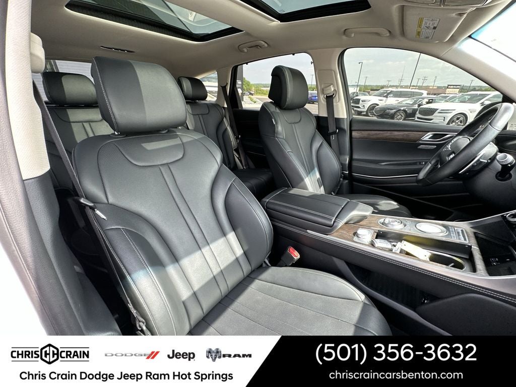 2021 Genesis GV80 2.5T RWD