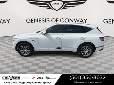 2021 Genesis GV80 2.5T RWD