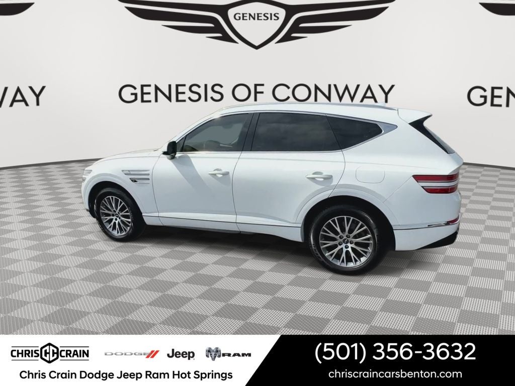 2021 Genesis GV80 2.5T RWD