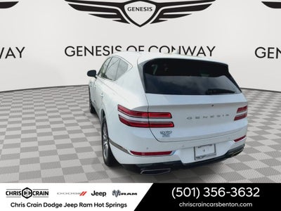 2021 Genesis GV80 2.5T RWD