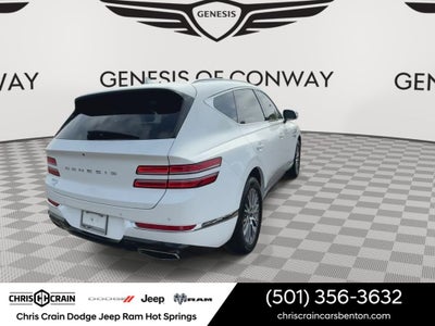 2021 Genesis GV80 2.5T RWD