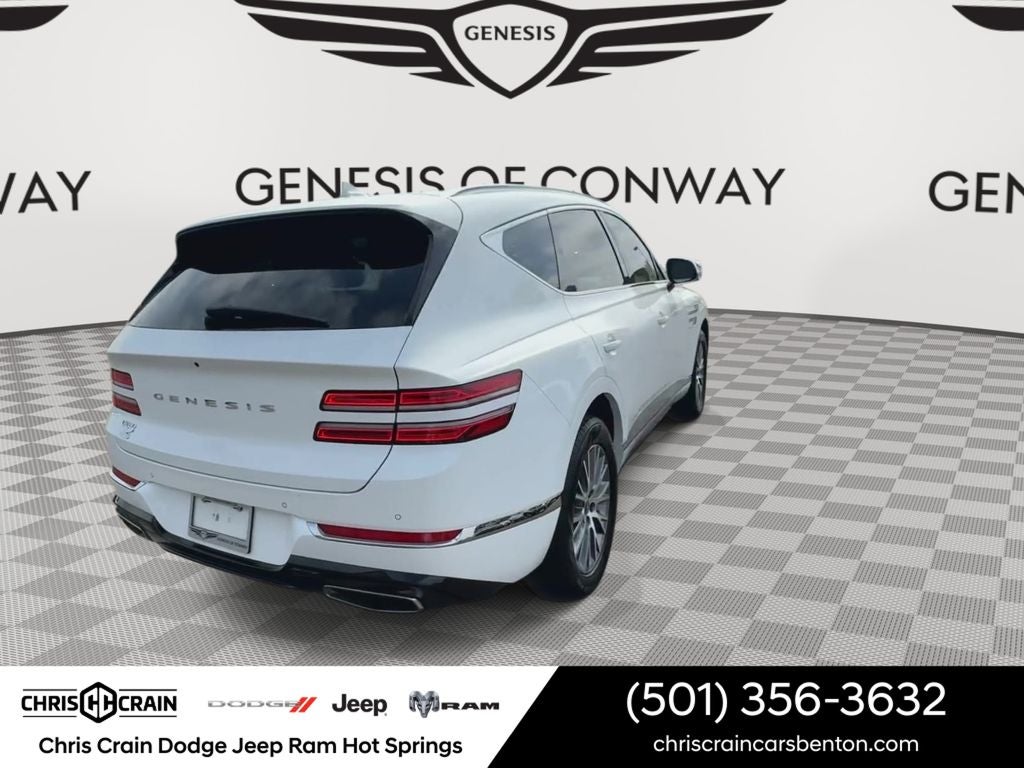2021 Genesis GV80 2.5T RWD